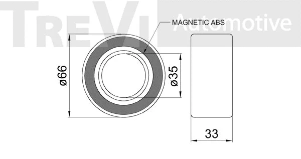 Wheel Bearing Kit