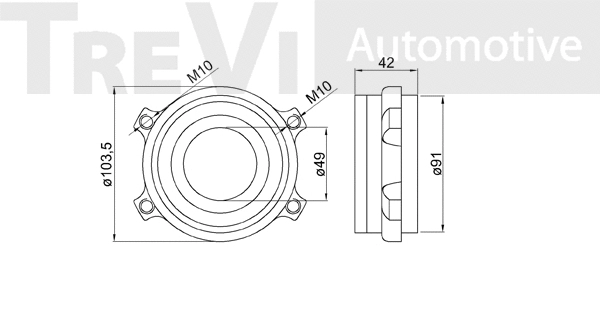 Wheel Bearing Kit