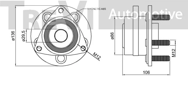 Wheel Bearing Kit