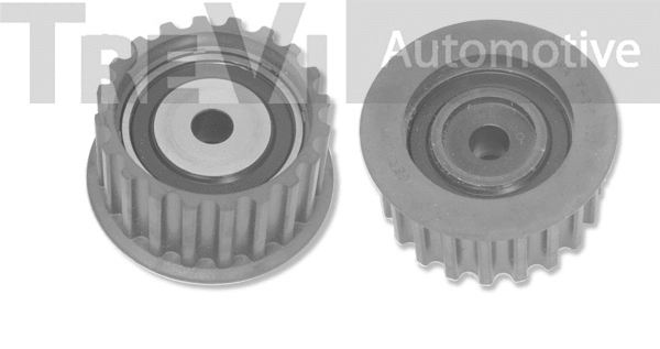 Tensioner Pulley, timing belt (TD1456)
