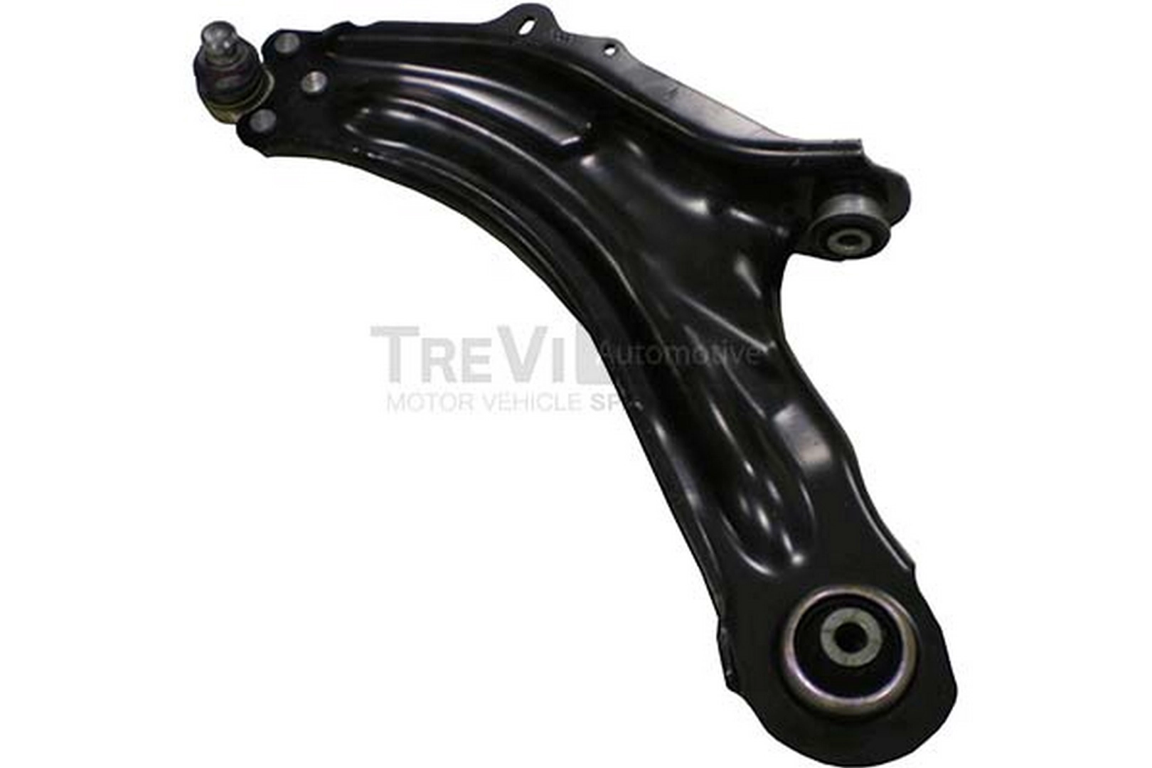 Control/Trailing Arm, wheel suspension (TRTT4700)