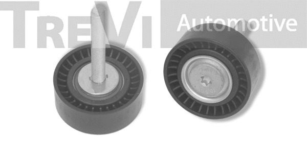 Deflection/Guide Pulley, V-ribbed belt (TA2227)