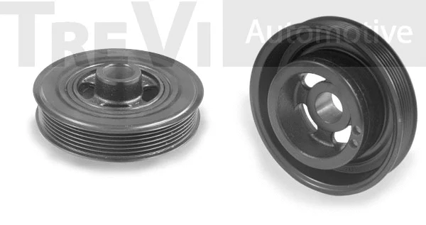 Belt Pulley, crankshaft (PC1250)