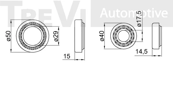 Wheel Bearing Kit