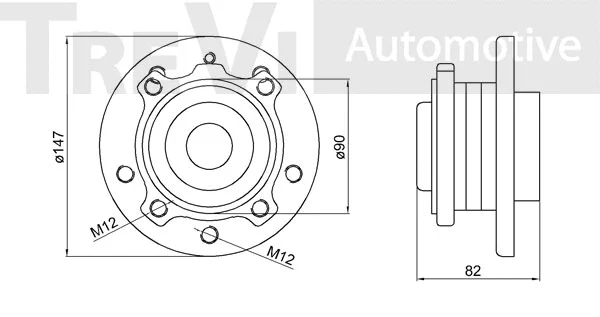 Wheel Bearing Kit
