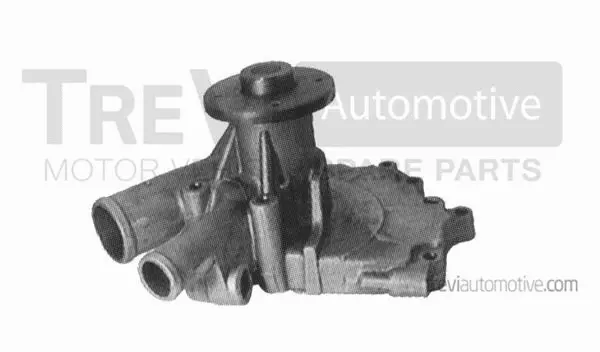 Water Pump, engine cooling (TP760)