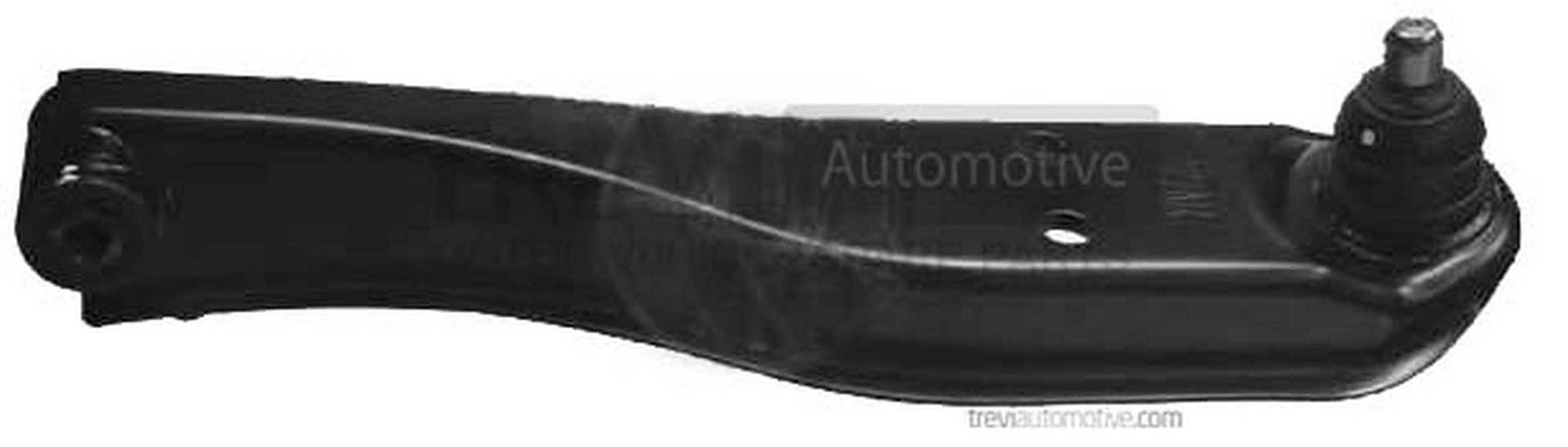 Control/Trailing Arm, wheel suspension (TRTT4990)