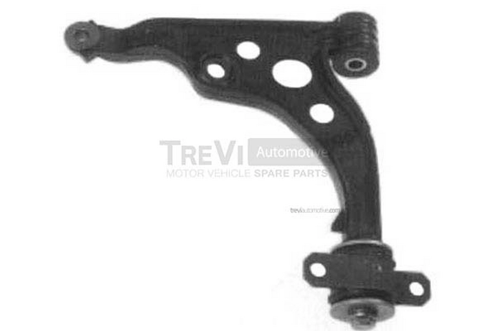 Control/Trailing Arm, wheel suspension (TRTT2109)