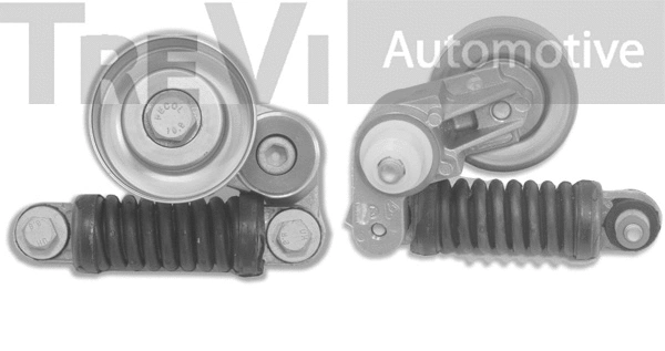 Belt Tensioner, V-ribbed belt (TA1427)