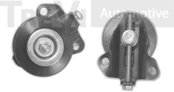 Deflection/Guide Pulley, V-ribbed belt (TA1291)