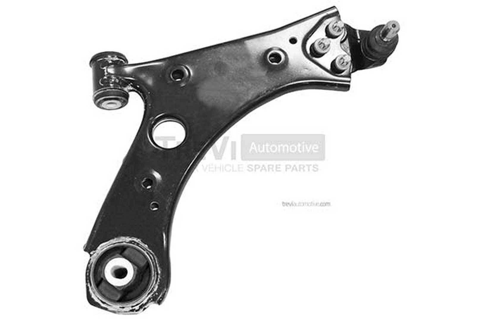 Control/Trailing Arm, wheel suspension (TRTT1985)