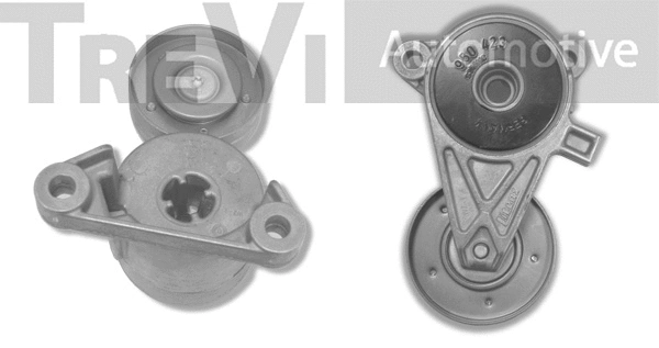 Tensioner Lever, V-ribbed belt (TA1522)