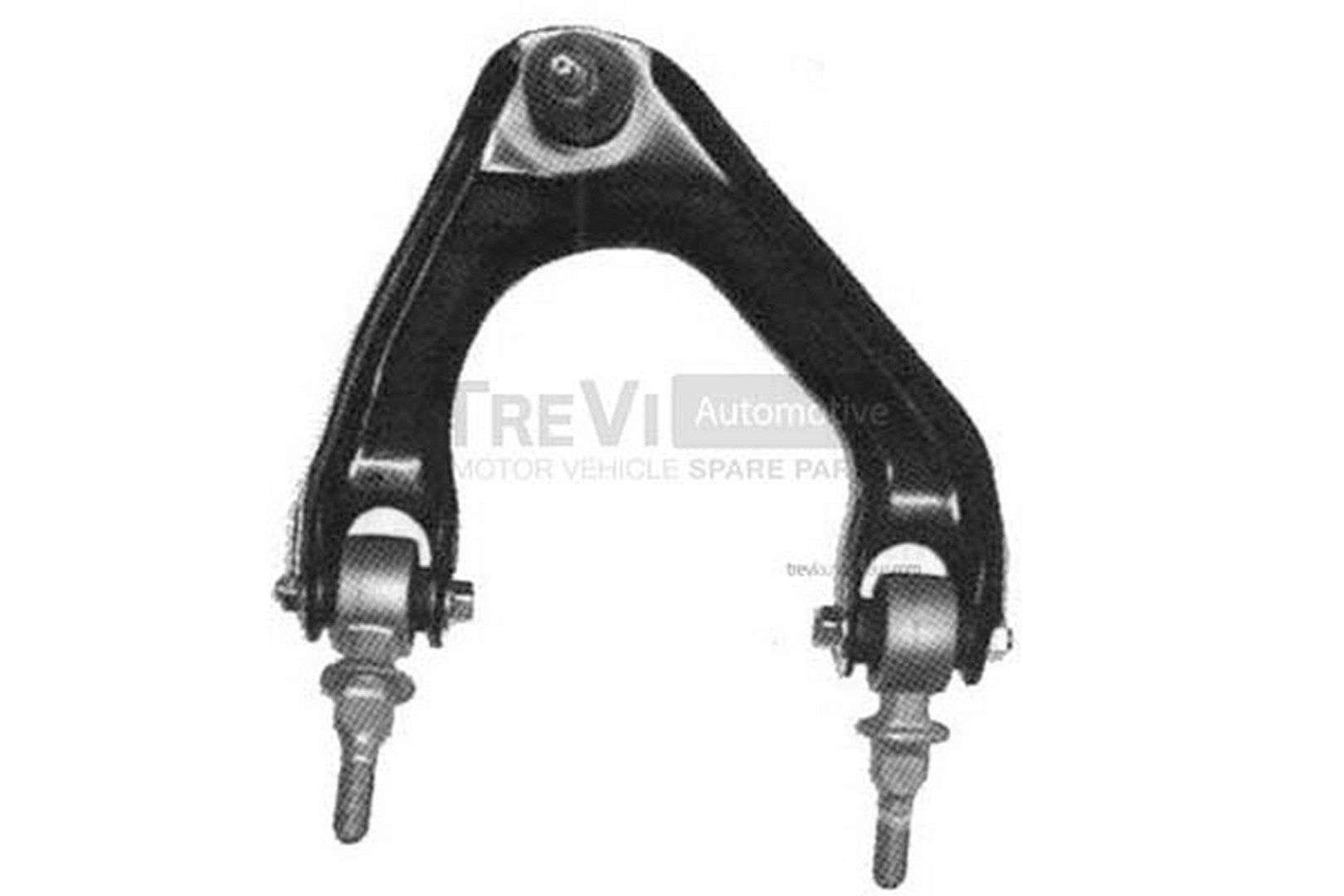 Control/Trailing Arm, wheel suspension (TRTT2520)