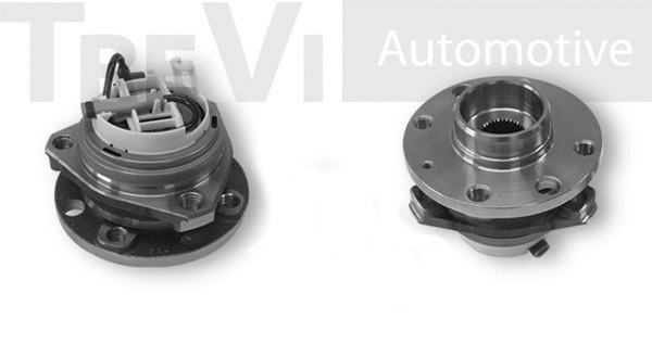 Wheel Bearing Kit (WB1714)