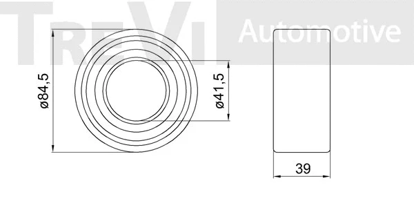 Wheel Bearing Kit