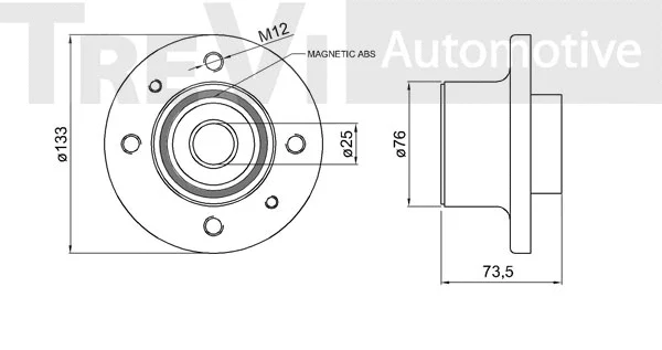 Wheel Bearing Kit