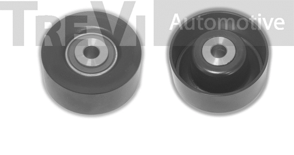 Tensioner Pulley, V-ribbed belt (TA1649)
