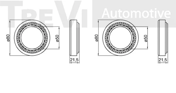 Wheel Bearing Kit