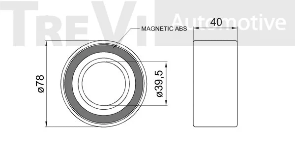 Wheel Bearing Kit