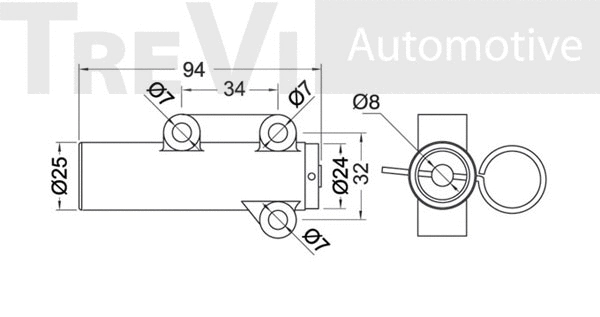 Vibration Damper, timing belt