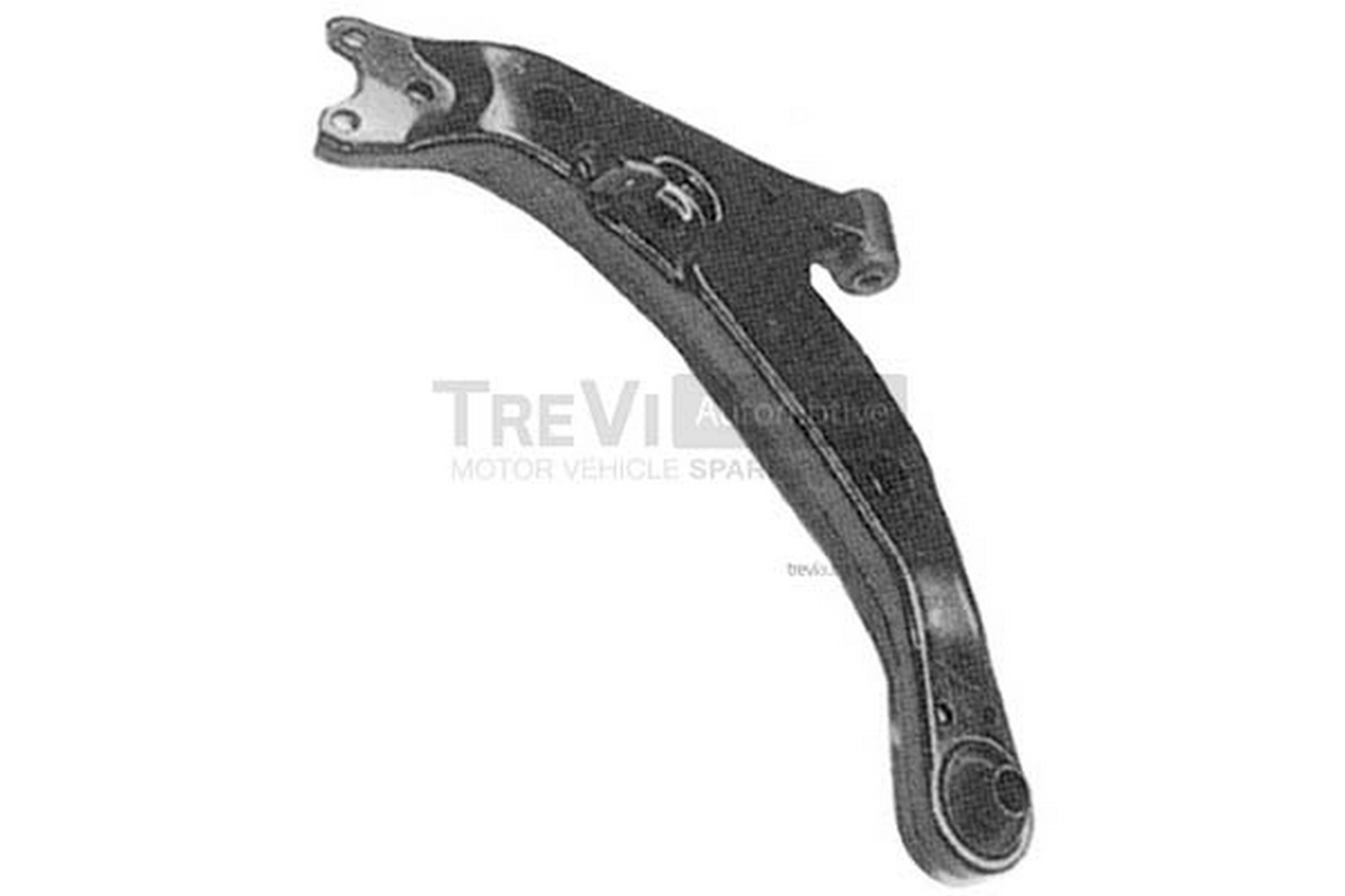 Control/Trailing Arm, wheel suspension (TRTT5151)