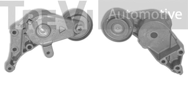 Tensioner Lever, V-ribbed belt (TA1243)
