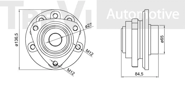 Wheel Bearing Kit