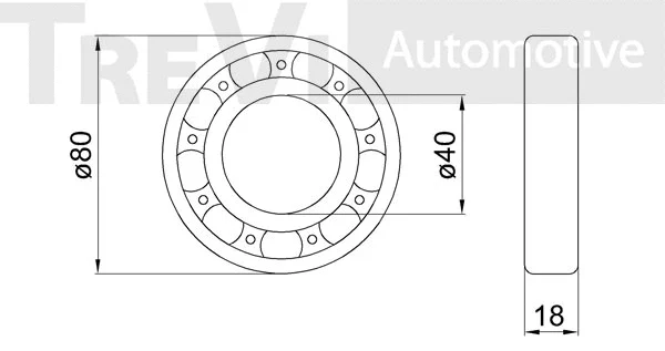 Wheel Bearing Kit