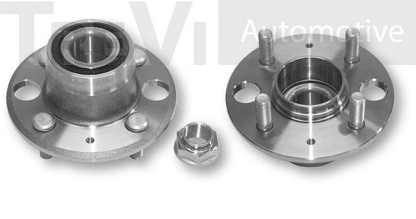 Wheel Bearing Kit (WB1264)