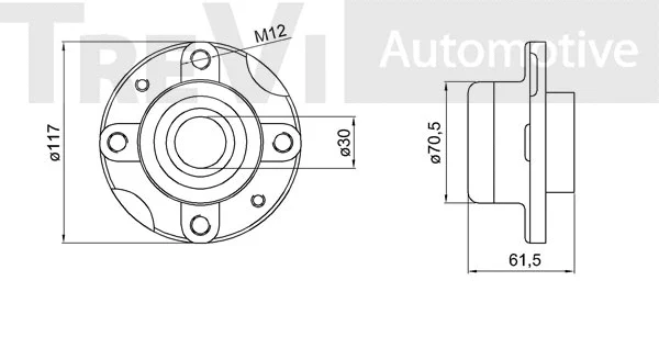 Wheel Bearing Kit
