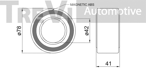 Wheel Bearing Kit