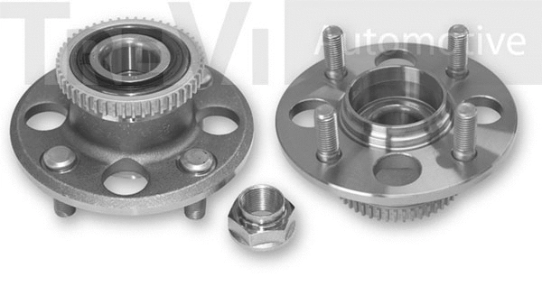 Wheel Bearing Kit (WB1777)