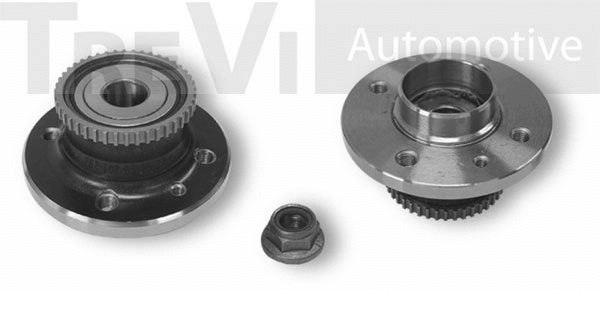Wheel Bearing Kit (WB1571)