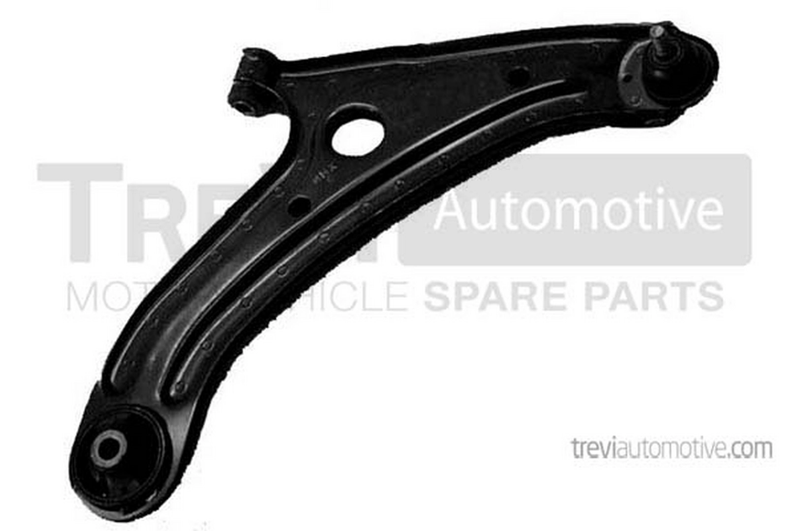 Control/Trailing Arm, wheel suspension (TRTT2812)