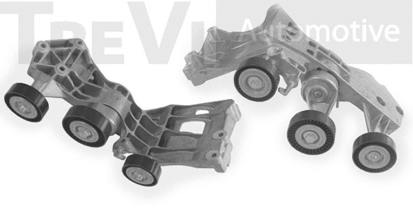 Tensioner Lever, V-ribbed belt (TA1816)