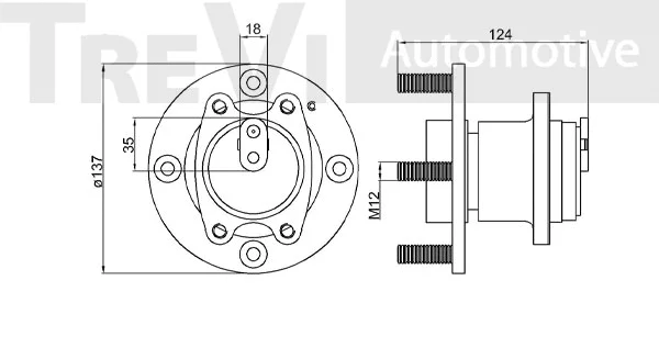 Wheel Bearing Kit