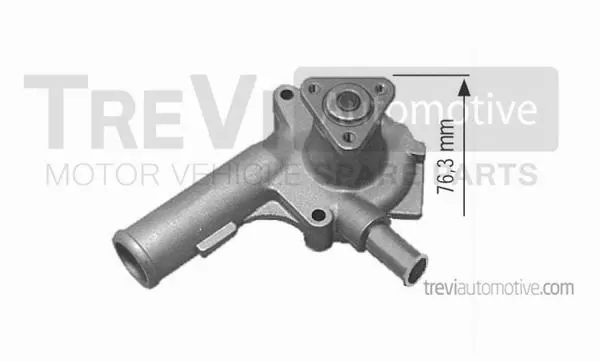 Water Pump, engine cooling (TP540)