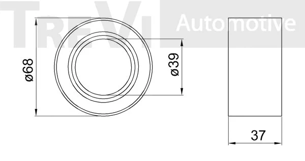 Wheel Bearing Kit