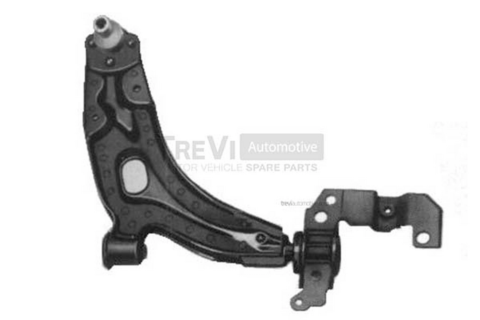 Control/Trailing Arm, wheel suspension (TRTT2042)