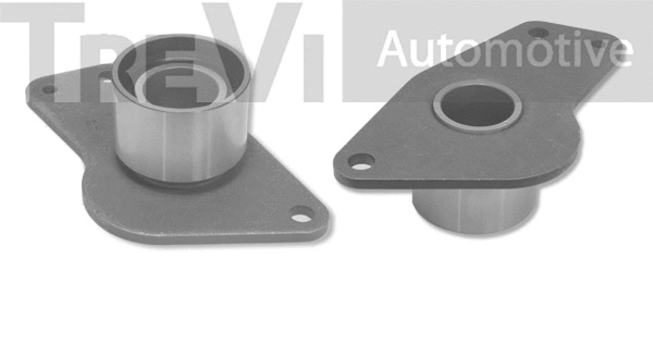 Deflection/Guide Pulley, timing belt (TD1256)