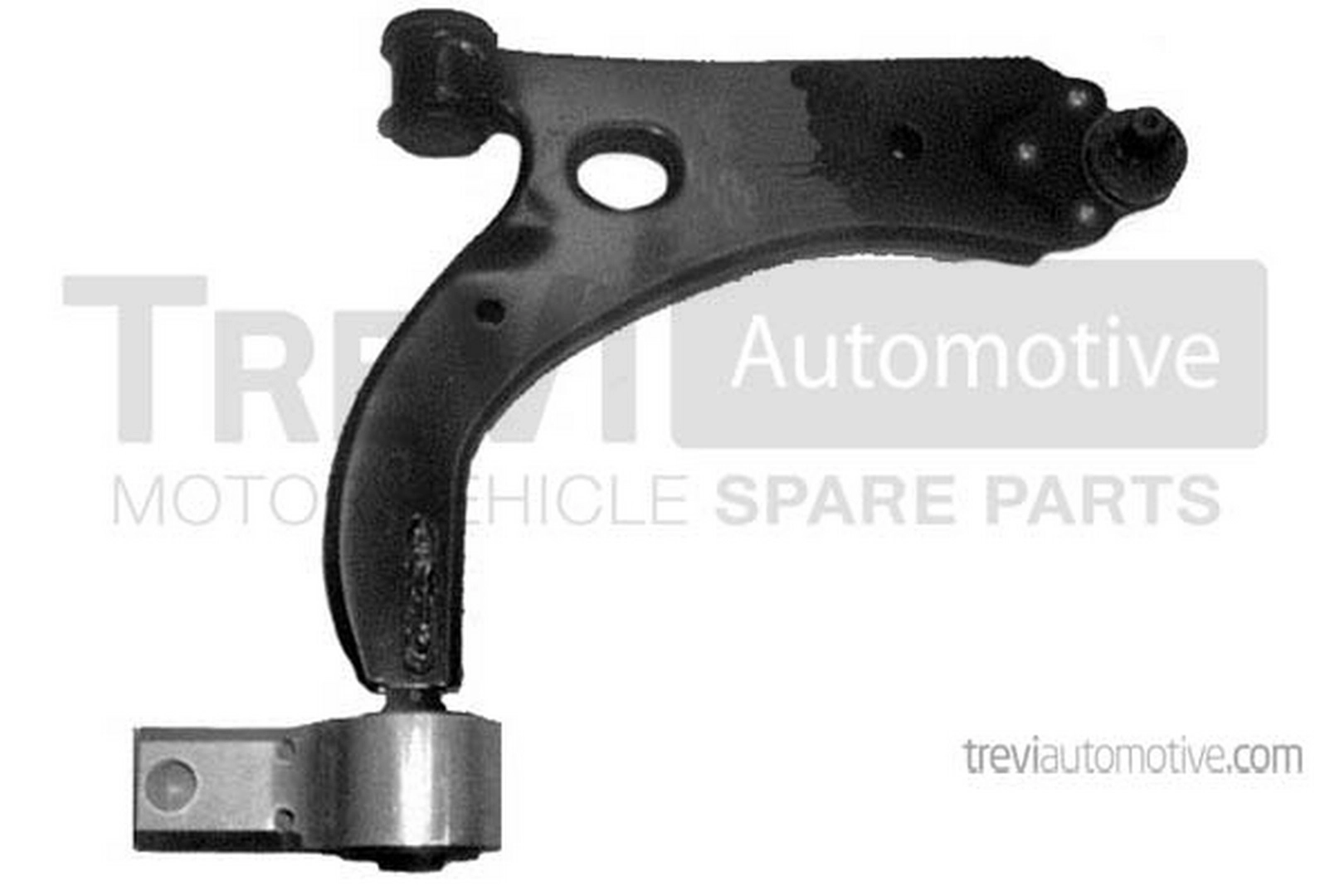 Control/Trailing Arm, wheel suspension (TRTT2217)