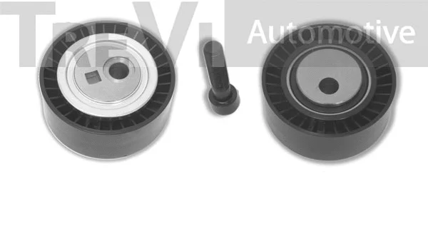 Tensioner Pulley, V-ribbed belt (TA1109)