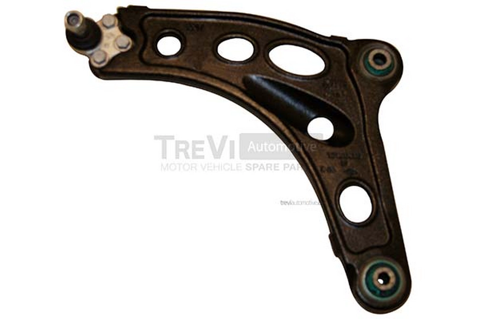 Control/Trailing Arm, wheel suspension (TRTT4653)