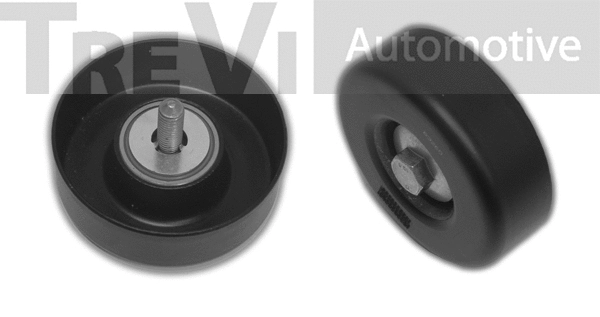 Deflection/Guide Pulley, V-ribbed belt (TA1968)