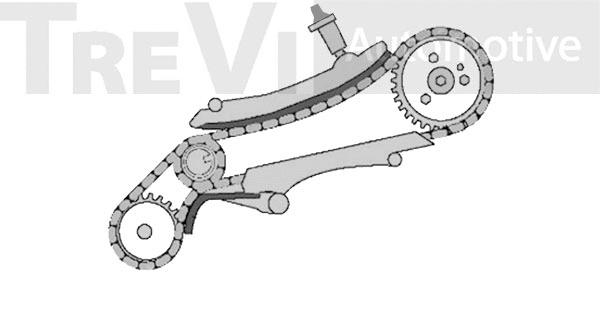 Timing Chain Kit (KC1002)