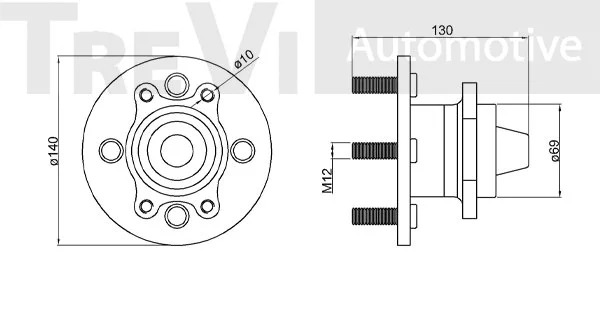 Wheel Bearing Kit