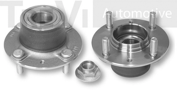 Wheel Bearing Kit (WB1789)