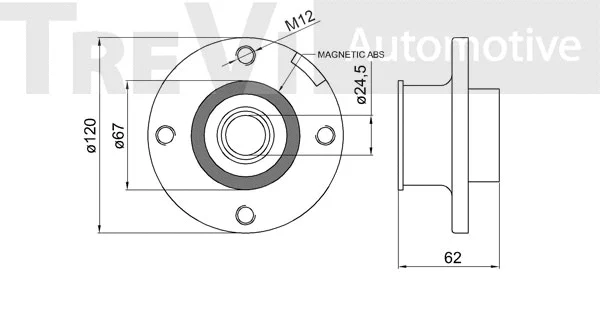 Wheel Bearing Kit
