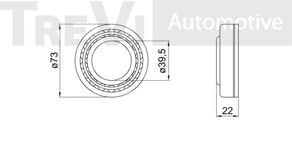 Wheel Bearing Kit