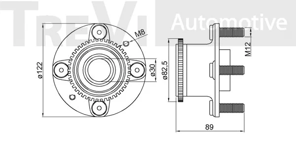 Wheel Bearing Kit